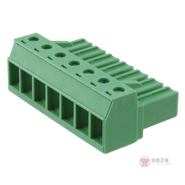 原装1804959全新TERM B PLUG 7POS STR 7.62MM正品