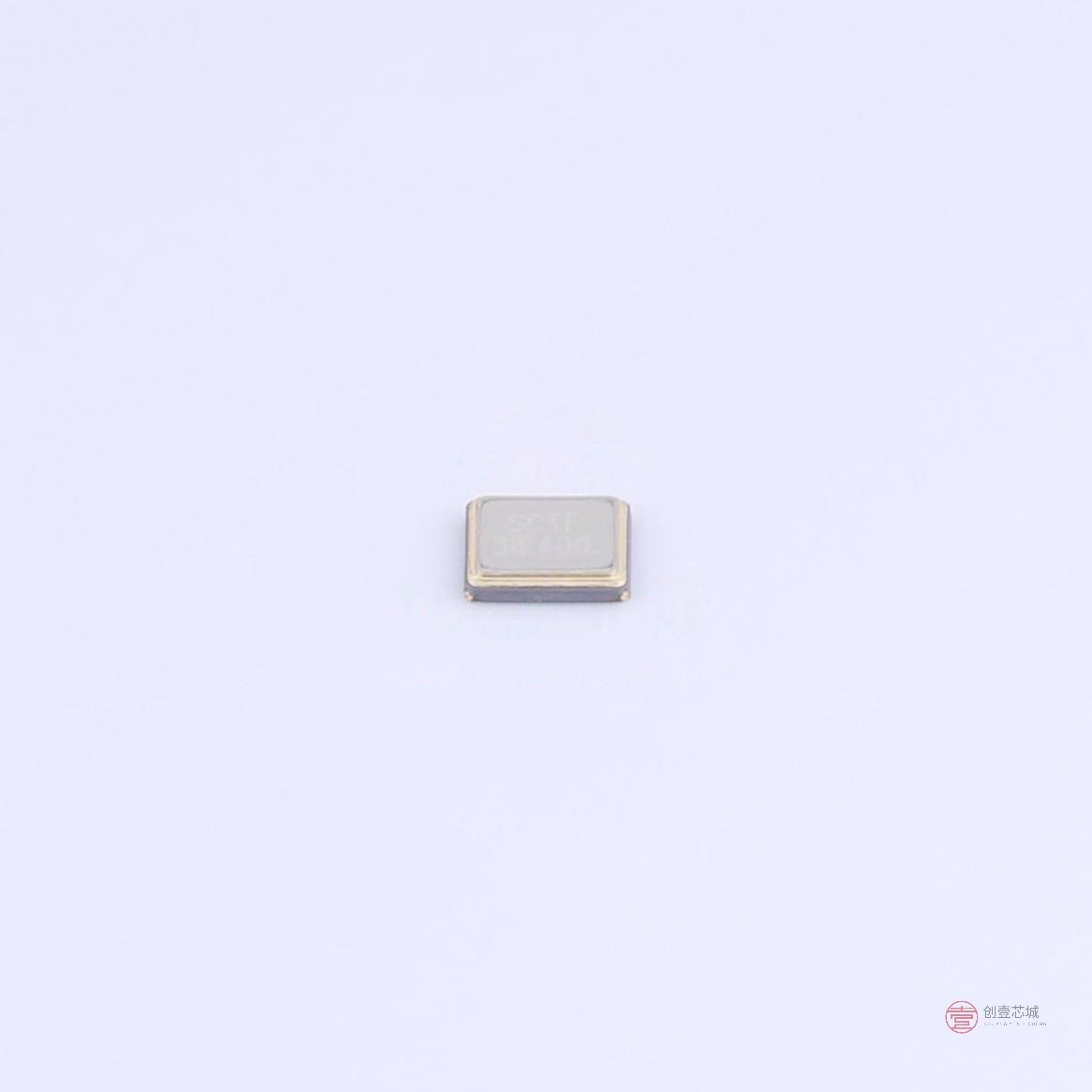 原装SX2B38.400F0810F30全新38.4MHz 10ppm 8pF正品