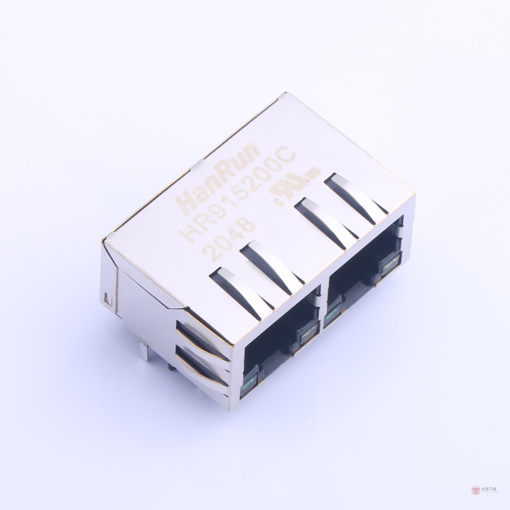 原装HR915200C全新RJ45正品