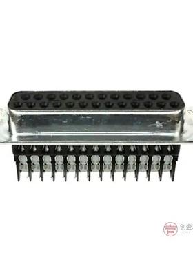 原装1-745495-8全新CONN D-SUB RCPT 25POS IDC正品