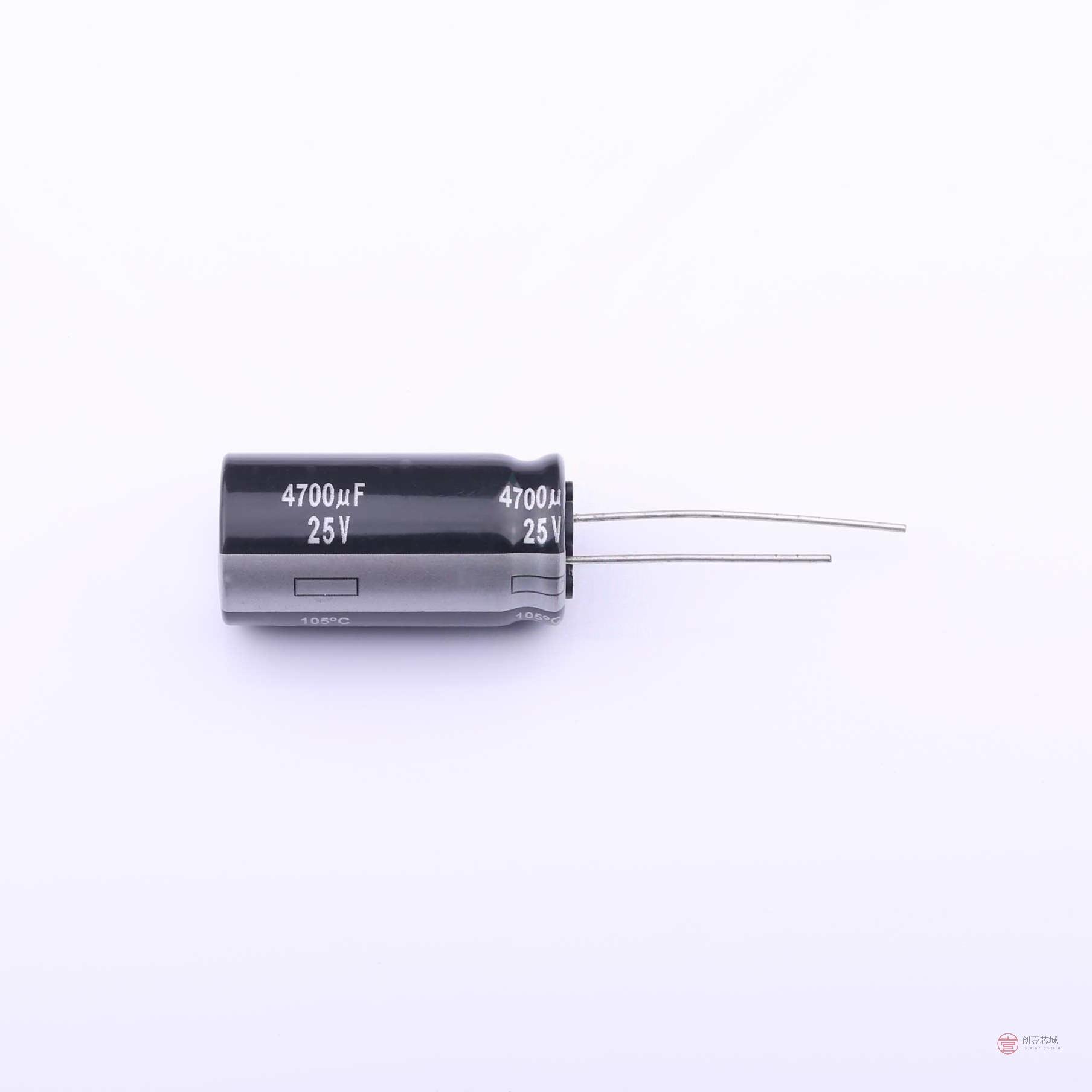 原装ECA1EHG472全新4700uF 20% 25V正品