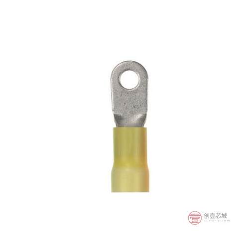 原装正品PV4-12R-E全新CONN RING FLAT 4AWG #1/2 CRIMP