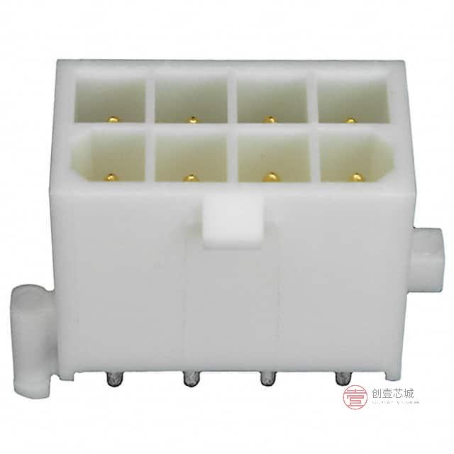 原装1-794073-1全新CONN HEADER VERT 8POS 4.14MM正品