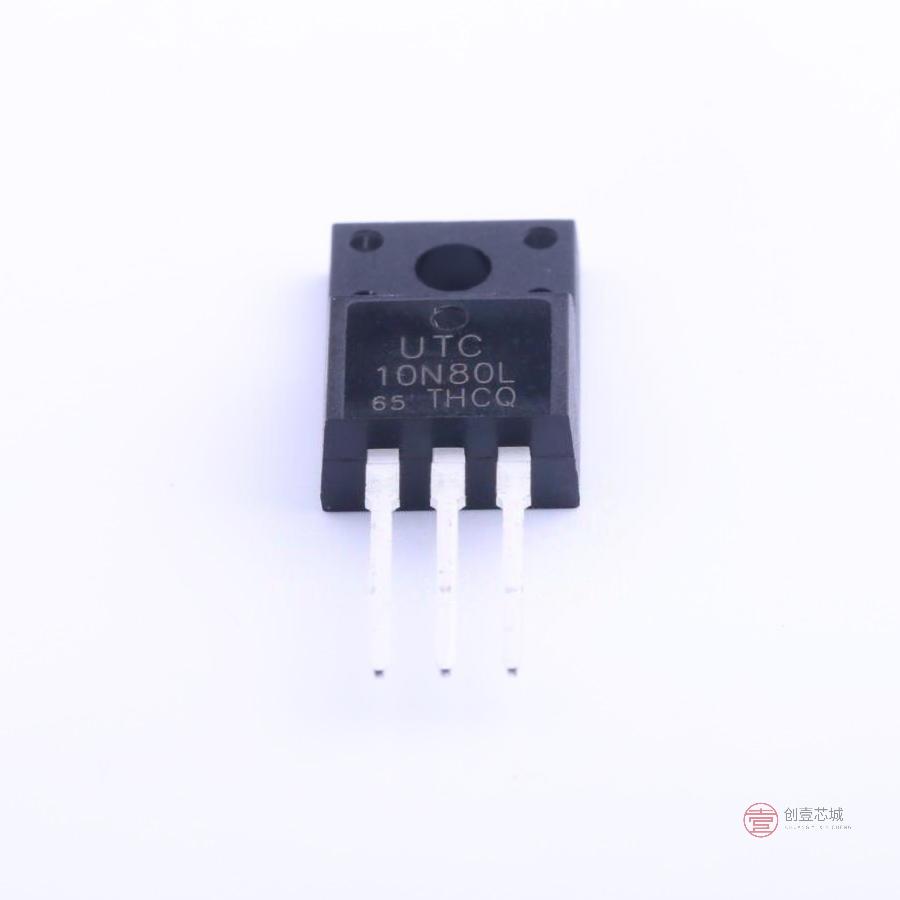 原装10N80L-TF2-T全新N沟道 800V 10A正品