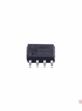 原装SIT3051ESA全新3.3V供电，120节点，1Mbps，40V耐压正品