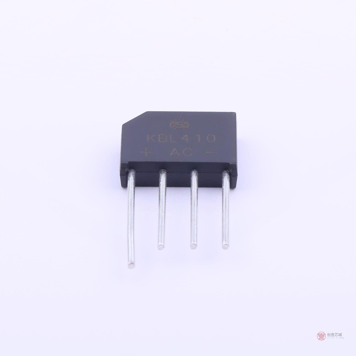 原装KBL410(84MIL)全新1kV 4A正品