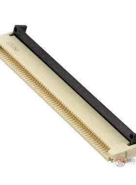 原装XF3M-6015-1B全新CONN FFC FPC 60POS 0.50MM R/A正品