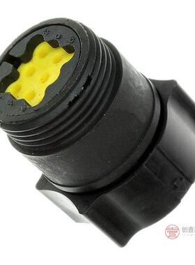 原装1445807-1全新CONN PLUG HSG FMALE 9POS INLINE正品