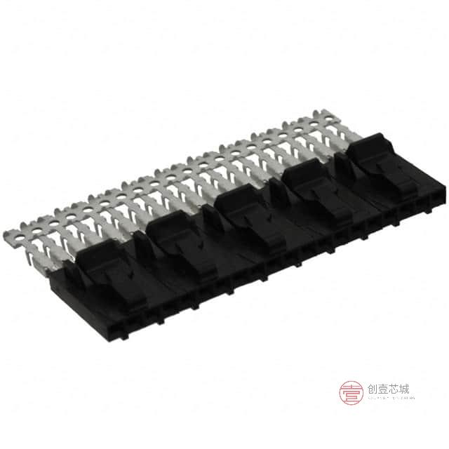 原装5-103960-3全新CONN RCPT 4POS IDC 26-30AWG