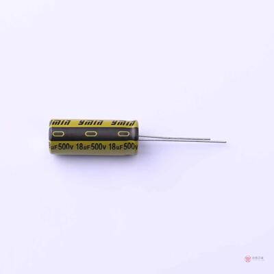 原装正品LKME2502H180MF全新18uF 20% 500V