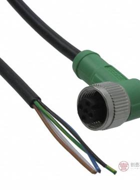 原装1669851全新CBL 5POS FMALE TO WIRE 4.92'正品