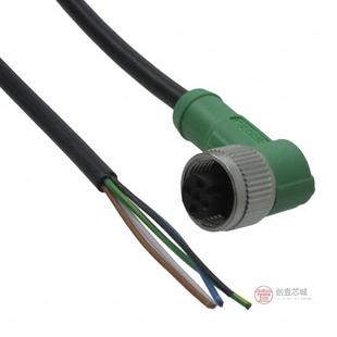 FMALE WIRE 原装 正品 5POS 4.92 1669851全新CBL