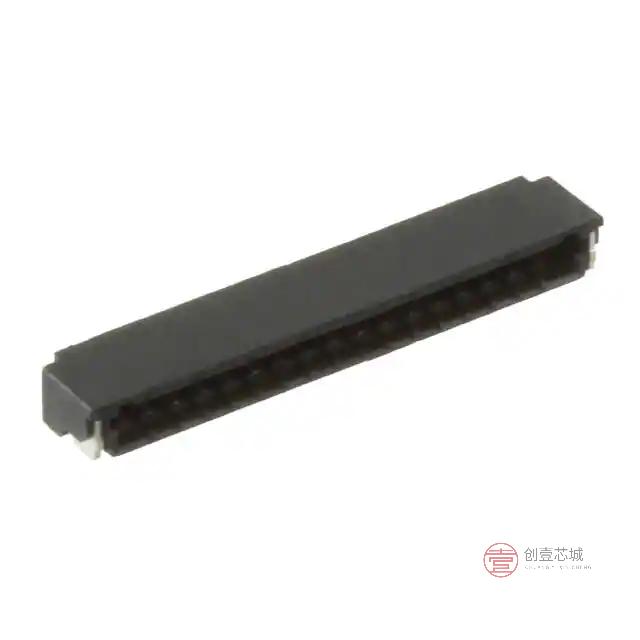 原装DF52-17S-0.8H(21)全新CONN SOCKET 17P 0.031