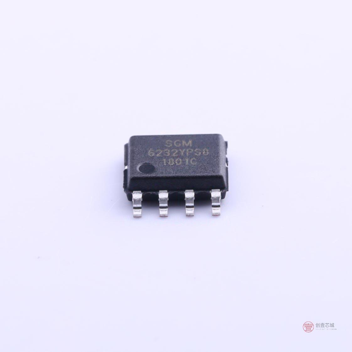 原装SGM6232YPS8G/TR全新降压型正品