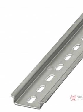 原装1206421全新DIN RAIL 35MMX7.5MM SLOTTED 2M正品