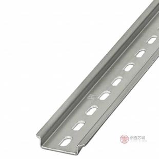 1206421全新DIN 2M正品 RAIL SLOTTED 35MMX7.5MM 原装