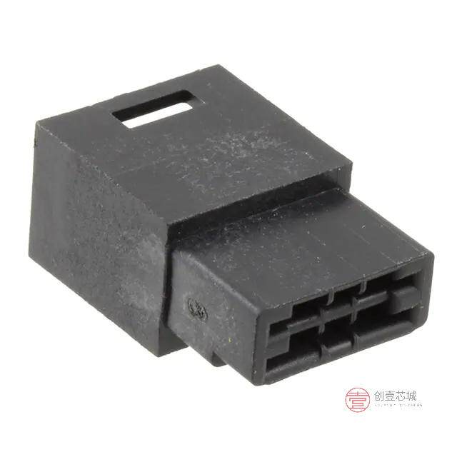 原装3-88189-2全新CONN FFC PIN HSG 6POS 2.54MM正品