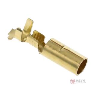 TERM RCPT 原装 CRIMP正品 1全新CONN 18AWG 61412