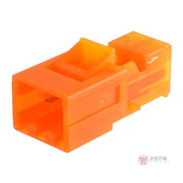 原装3-641435-2全新CONN PLUG 2POS IDC 18AWG TIN正品