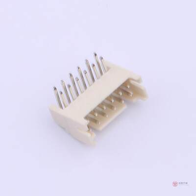 HC-PHD-2*6AWKK 连接器〈2.0mm 2x6P?PHD卧式插件 HC-