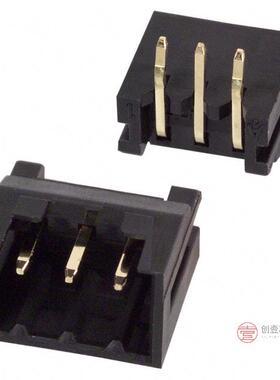 原装正品DF3-3P-2DS(01)全新CONN HEADER R/A 3POS 2MM