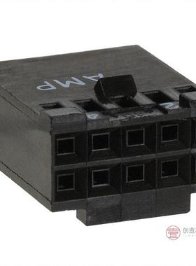 原装87631-6全新CONN HOUSING 10POS .100 POL DUAL正品