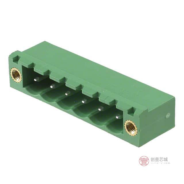 原装1924127全新TERM B HDR 6POS 90DEG 5.08MM正品