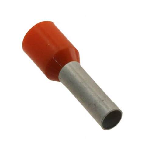 原装正品3200085全新CONN FERRULE 12AWG ORANGE