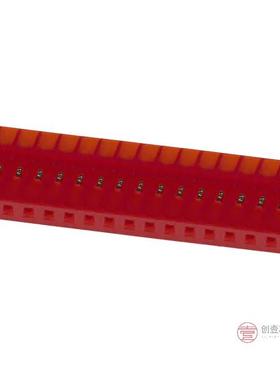 原装4-640433-7全新CONN RCPT 17POS IDC 22AWG TIN正品