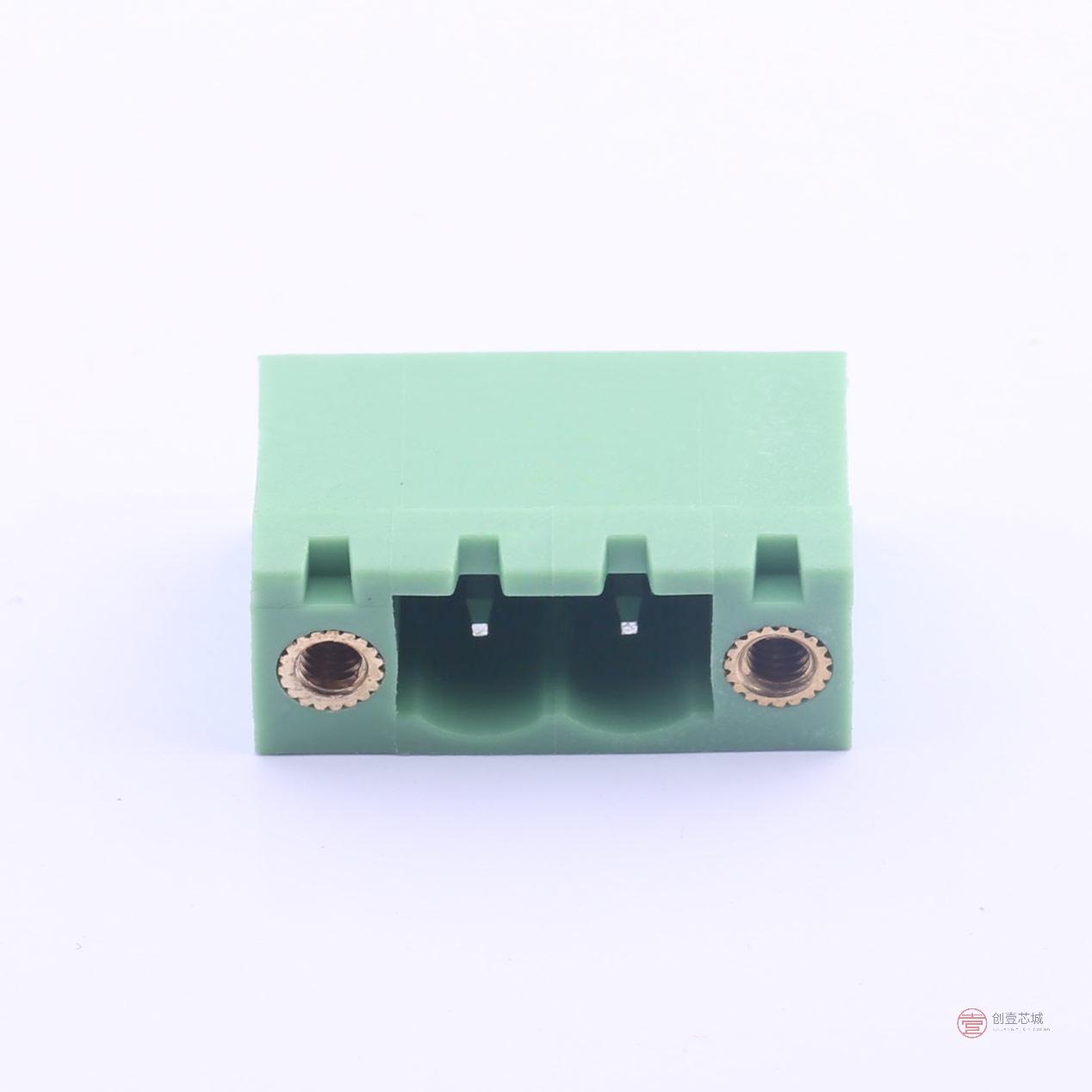原装WJ2EDGVM-5.08-2P全新5.08mm 排数:1 每排P