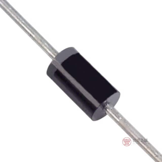 原装1N5408G-T全新DIODE GEN PURP 1KV 3A DO201AD正品