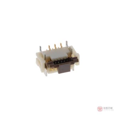 原装FH12-6S-0.5SVA(54)全新CONN FFC FPC 0.5MM SMD正品