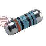 原装WRM0204C-4K7FI全新MELF电阻器 0204 4K7 Ohms
