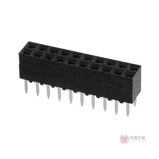 0全新CONN LEAD TIN 原装 0.1 RCPT 535585 20POS