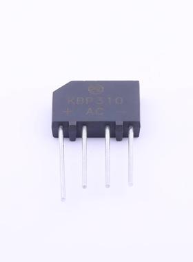 原装KBP310(60MIL)全新1kV 3A正品