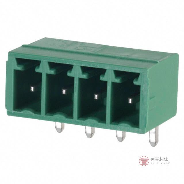 原装1803293全新TERM B HDR 4POS 90DEG 3.81MM正品