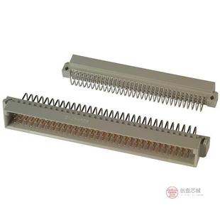 DIN PLUG GOLD正品 650947 5全新CONN PCB 原装 96POS
