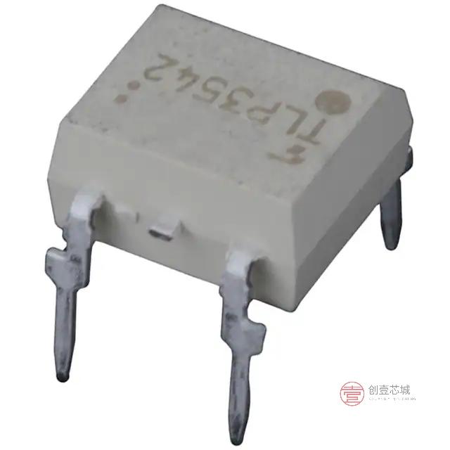 原装TLP3542(F)全新SSR RELAY SPST-NO 2.5A 0-60V正品