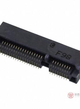 原装1775838-2全新mPCI-E mSATA 0.8mm