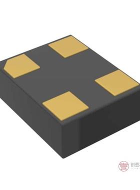 原装AMPMDFB-10.0000T全新MEMS OSC XO 10.0000MHZ
