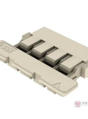 原装DF58-4S-1.2C全新CONN RCPT 1.2MM 4POS正品