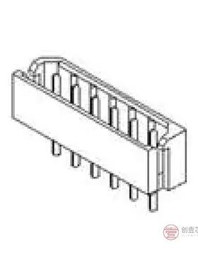 原装22-03-5065全新集管和线壳 2.5 VERT HDR SPOX
