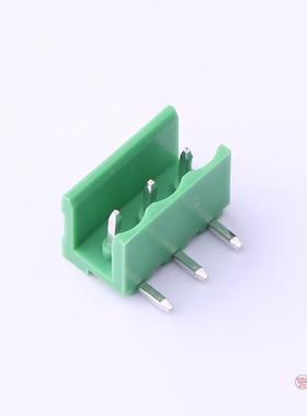 原装HT508R-5.08-3P全新5.08mm 排数:1 每排P数: