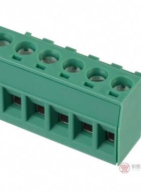 原装1754520全新TERM B PLUG 6POS STR 5MM正品