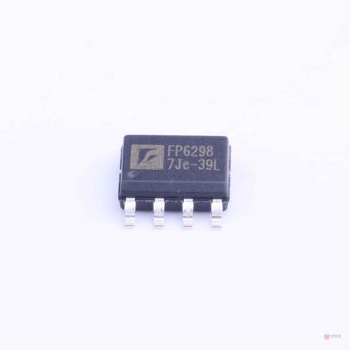 原装正品FP6298XR-G1全新升压型 Vin=2.6V~5.5V Vout