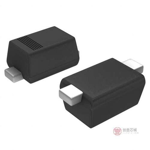 原装正品BZX585-B3V3,115全新DIODE ZENER 3.3V 300M
