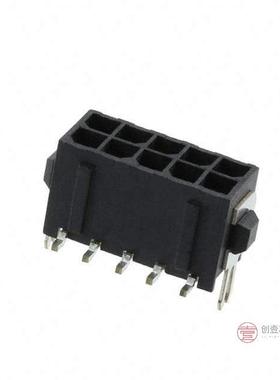 原装4-794633-0全新CONN HEADER SMD 10POS 3MM正品