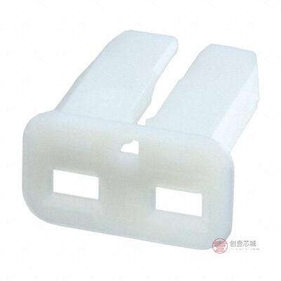 原装正品1-174353-1全新CONN PLUG DBL  2POS NATURAL