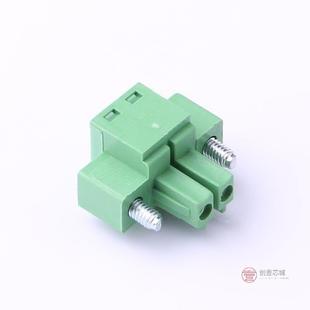 原装WJ15EDGKM-3.81-2P全新3.81mm 排数:1 每排P数:2正品