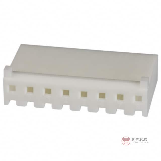 原装770849-8全新CONN RECEPT 8POS W/RAMP SL156正品